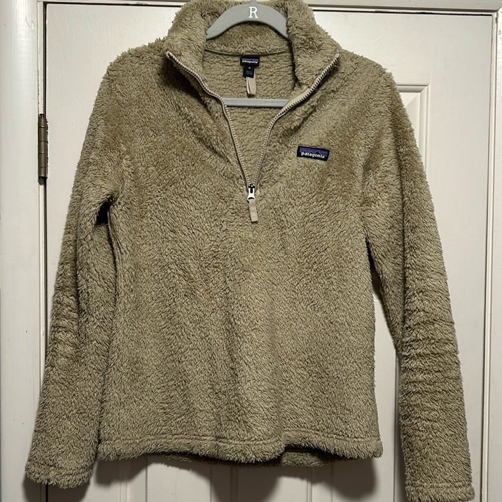 Patagonia Los Gatos 1/4 zip